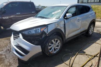 KM8J23A46KU947021 | 2019 Hyundai tucson se