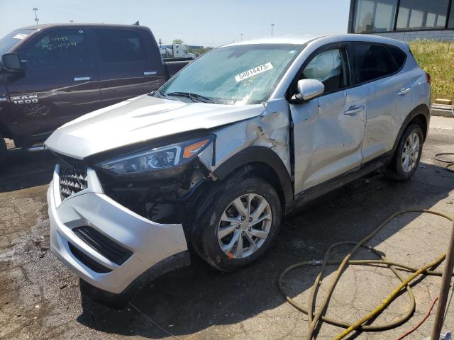 KM8J23A46KU947021 | 2019 Hyundai tucson se