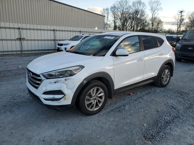 KM8J23A47HU365759 | 2017 Hyundai tucson se