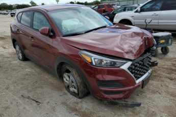 KM8J23A47LU109081 | 2020 HYUNDAI TUCSON SE