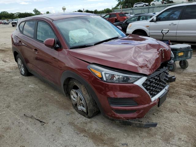 KM8J23A47LU109081 | 2020 HYUNDAI TUCSON SE