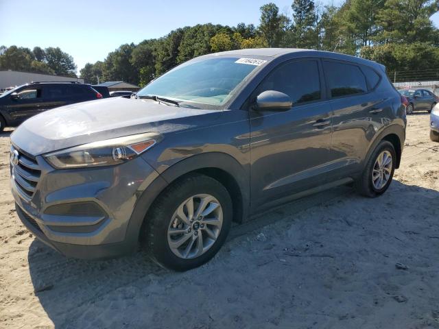 KM8J23A49GU102574 | 2016 Hyundai tucson se