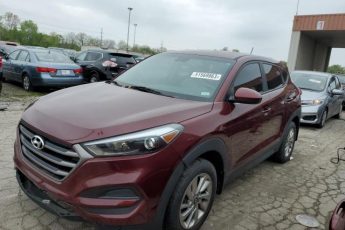 KM8J23A49GU123795 | 2016 Hyundai tucson se