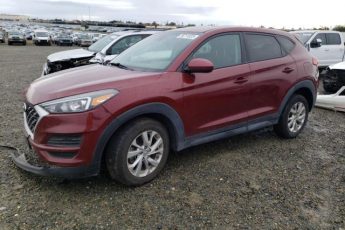 KM8J23A4XLU088923 | 2020 Hyundai tucson se