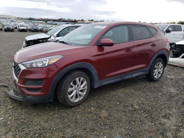 KM8J23A4XLU088923 | 2020 Hyundai tucson se