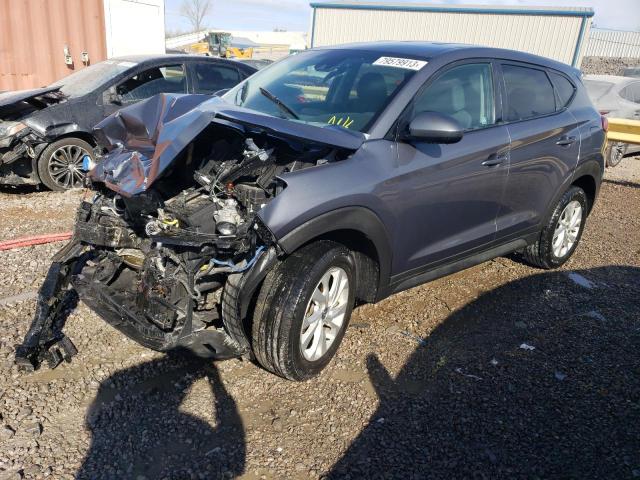 KM8J2CA40KU913270 | 2019 Hyundai tucson se