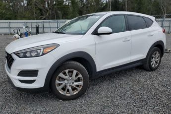 KM8J2CA41KU896835 | 2019 HYUNDAI TUCSON SE