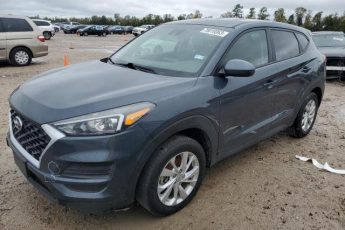 KM8J2CA41KU947556 | 2019 Hyundai tucson se