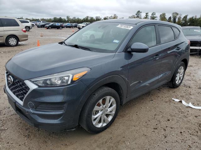 KM8J2CA41KU947556 | 2019 Hyundai tucson se