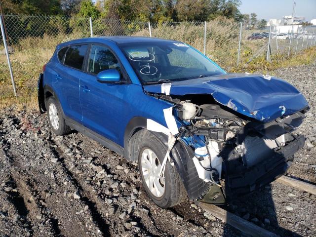 KM8J2CA42KU869241 | 2019 Hyundai tucson se