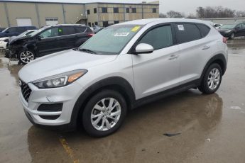 KM8J2CA43KU842808 | 2019 HYUNDAI TUCSON SE