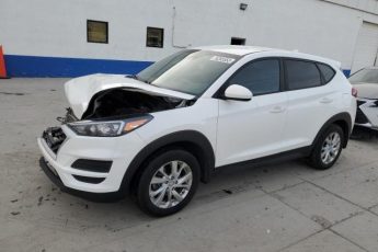 KM8J2CA45LU167688 | 2020 HYUNDAI TUCSON SE