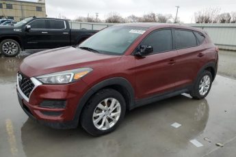 KM8J2CA46KU914889 | 2019 HYUNDAI TUCSON SE