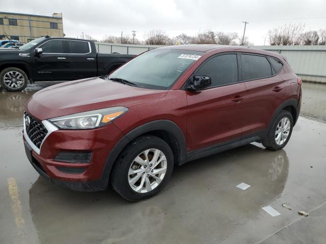 KM8J2CA46KU914889 | 2019 HYUNDAI TUCSON SE