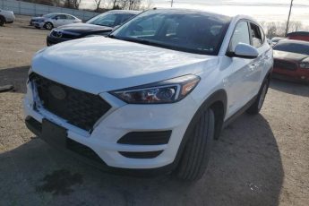 KM8J2CA47MU291849 | 2021 Hyundai tucson se