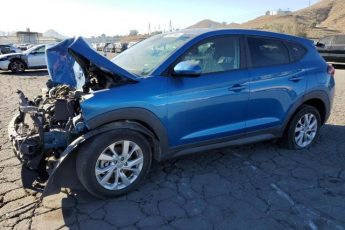 KM8J2CA48LU219962 | 2020 Hyundai tucson se