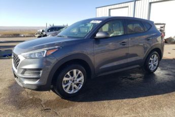 KM8J2CA4XKU921232 | 2019 Hyundai tucson se