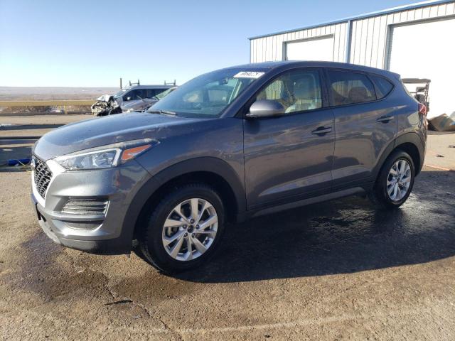 KM8J2CA4XKU921232 | 2019 Hyundai tucson se