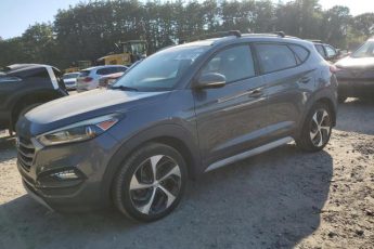 KM8J33A22HU422512 | 2017 Hyundai tucson limited