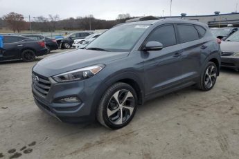 KM8J33A23GU044182 | 2016 Hyundai tucson limited