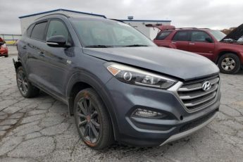 KM8J33A24HU505391 | 2017 HYUNDAI TUCSON LIM