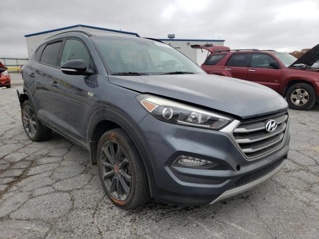 KM8J33A24HU505391 | 2017 HYUNDAI TUCSON LIM