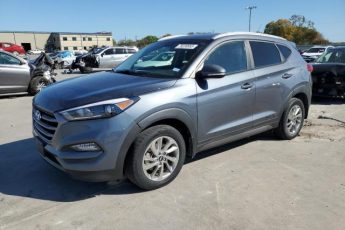 KM8J33A26GU180967 | 2016 HYUNDAI TUCSON LIM