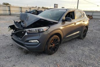 KM8J33A29HU485672 | 2017 Hyundai tucson limited