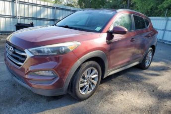 KM8J33A40JU604538 | 2018 Hyundai tucson sel