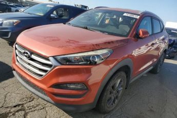 KM8J33A42HU386922 | 2017 HYUNDAI TUCSON LIM