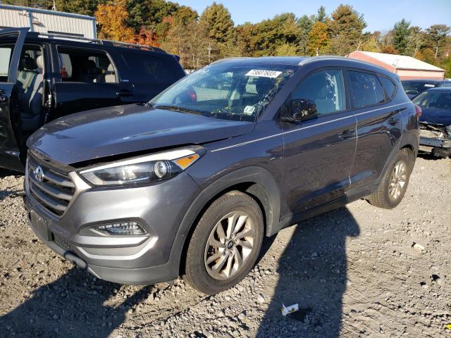 KM8J33A43GU093819 | 2016 Hyundai tucson limited