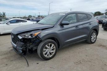 KM8J33A45MU402430 | 2021 Hyundai tucson limited