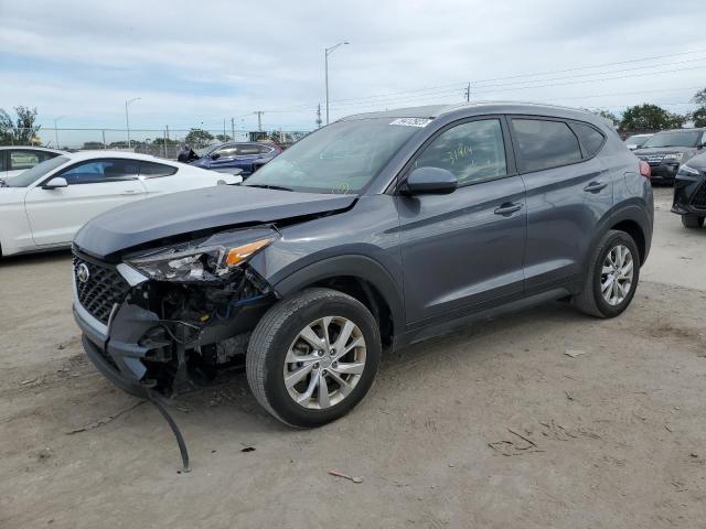 KM8J33A45MU402430 | 2021 Hyundai tucson limited