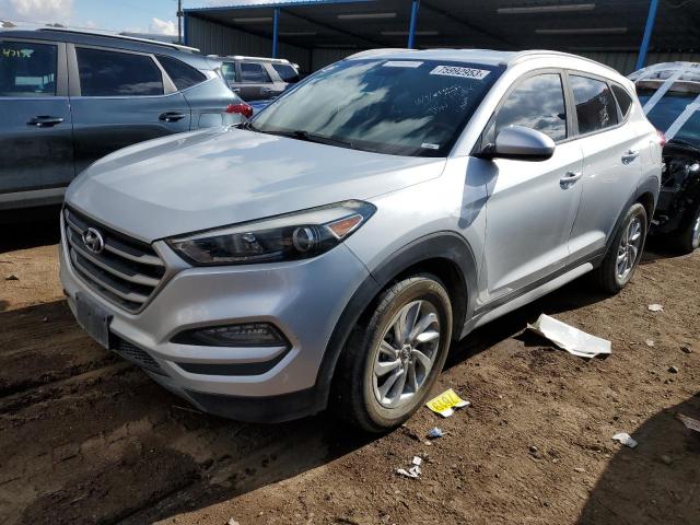 KM8J33A47JU674425 | 2018 HYUNDAI TUCSON SEL