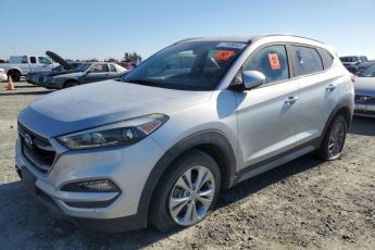 KM8J33A47JU688518 | 2018 Hyundai tucson sel