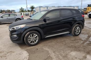 KM8J33A4XJU715324 | 2018 Hyundai tucson sel