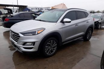 KM8J33AL1MU314286 | 2021 HYUNDAI TUCSON LIM