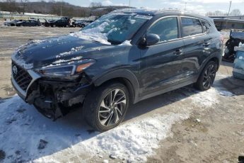 KM8J33AL9MU366491 | 2021 HYUNDAI TUCSON LIM