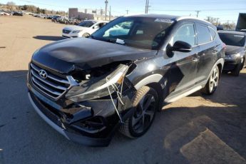 KM8J3CA20HU595784 | 2017 HYUNDAI TUCSON LIM