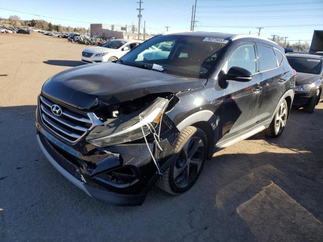 KM8J3CA20HU595784 | 2017 HYUNDAI TUCSON LIM