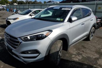 KM8J3CA25HU325580 | 2017 Hyundai tucson limited