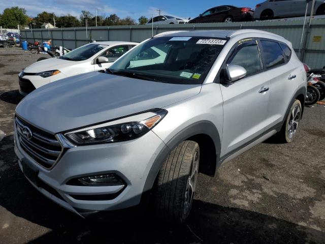 KM8J3CA25HU325580 | 2017 Hyundai tucson limited