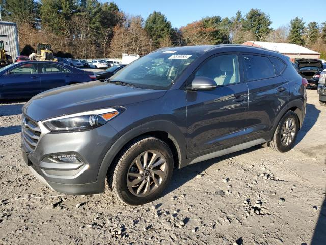 KM8J3CA29HU497546 | 2017 Hyundai tucson limited