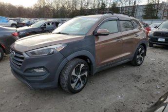 KM8J3CA2XGU024656 | 2016 Hyundai tucson limited