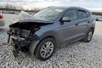 KM8J3CA42GU050279 | 2016 Hyundai tucson limited