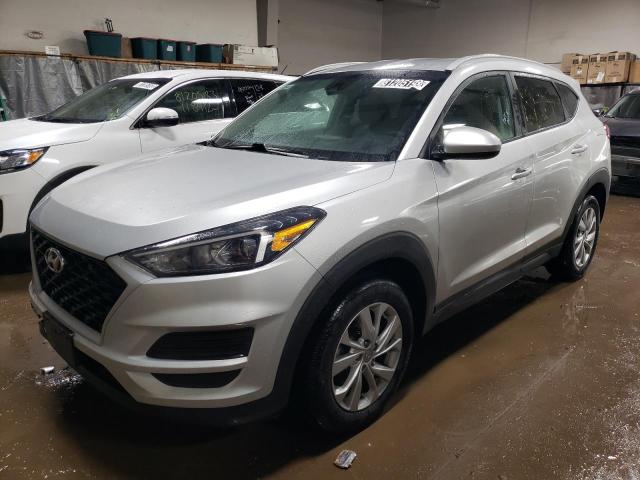 KM8J3CA42KU950978 | 2019 HYUNDAI TUCSON LIM