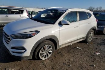 KM8J3CA43JU684739 | 2018 Hyundai tucson sel