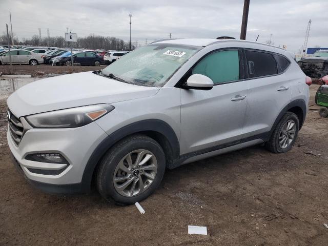 KM8J3CA44HU268600 | 2017 Hyundai tucson limited