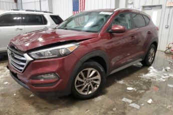 KM8J3CA44HU418267 | 2017 HYUNDAI TUCSON LIM