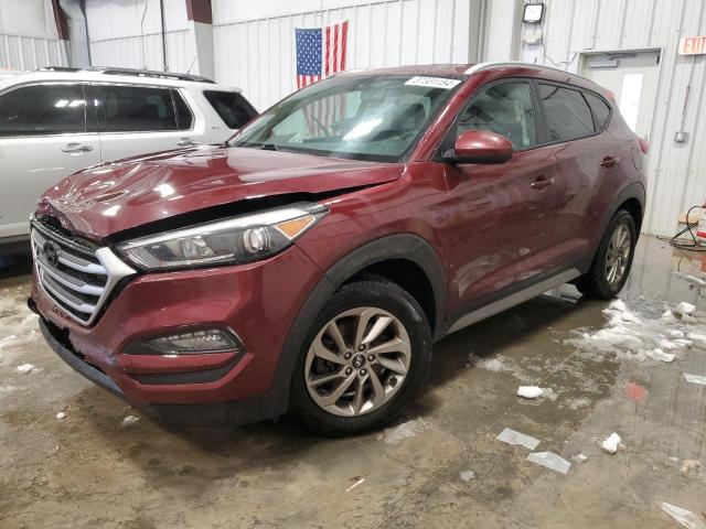 KM8J3CA44HU418267 | 2017 HYUNDAI TUCSON LIM